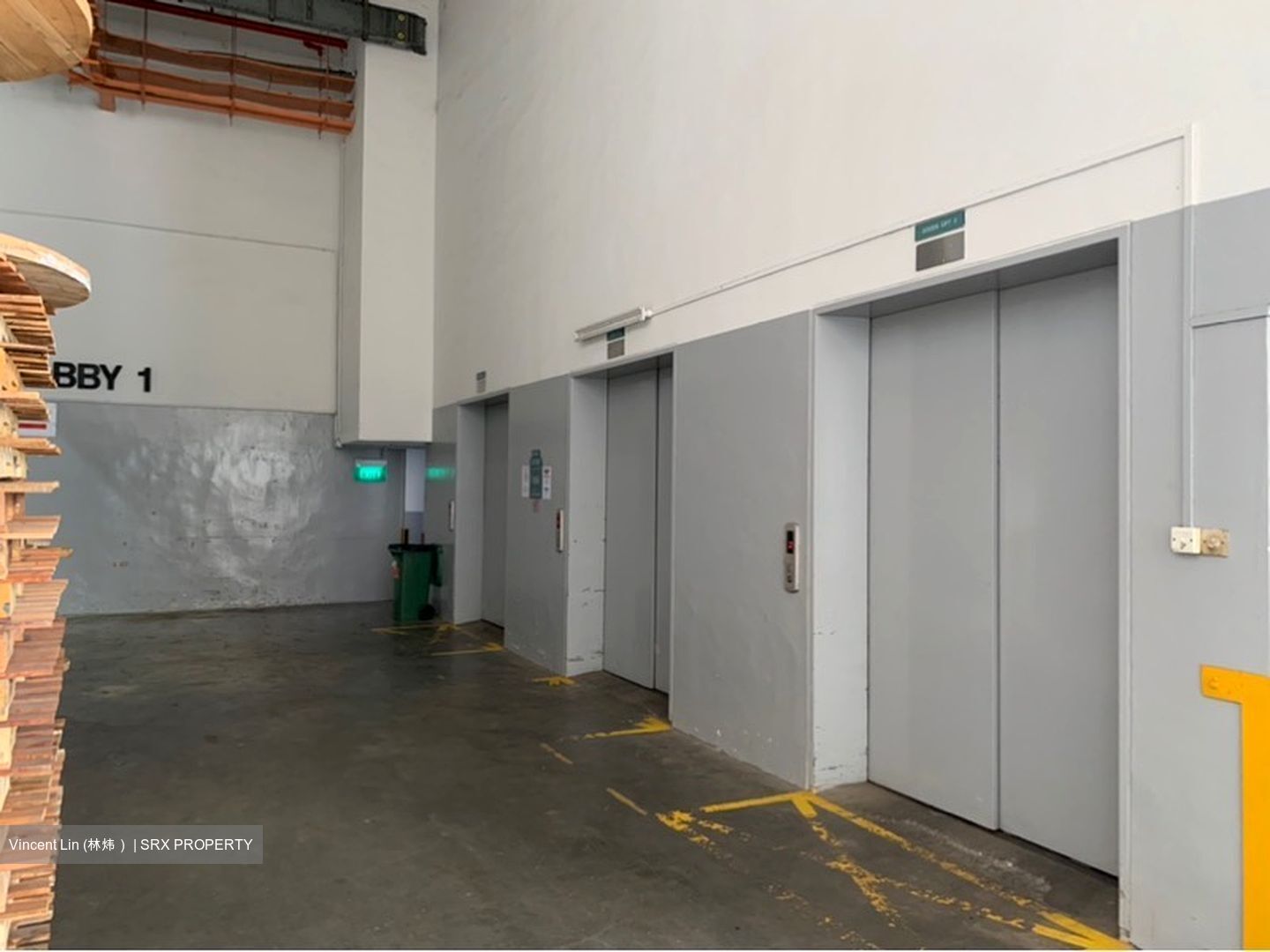 Amtech Building (D20), Factory #567704951
